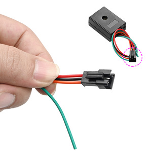 Waterdichte Usb Oplaadbare Draadloze Afstandsbediening Fiets Alarm Trillingssensor Alarm Elektrische Scooter <span class=keywords><strong>Anti</strong></span> Diefstal Fiets Alarm - Product Image 4