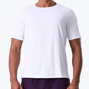 Magliette da Corsa Traforate Personalizzabili, Design Semplice, Manica Corta, Vestibilità Slim, Taglia USA, T-Shirt da Palestra a Rapida Asciugatura - Product Image 3