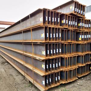 Poutre en acier de construction H <span class=keywords><strong>IPE</strong></span>/UPE/HEA, poutre en acier au carbone H, <span class=keywords><strong>prix</strong></span> au kg avec services de découpe, pliage et soudage, norme ANSI - Product Image 3