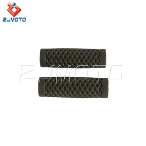 Manopole in Gomma Verde Antiscivolo per Manubrio da 1 Pollice, per Harley <span class=keywords><strong>Cafe</strong></span> Racer - Product Image 5