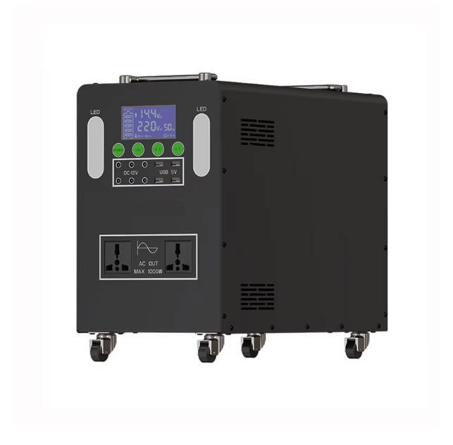 แหล่งจ่ายไฟ 1000W/220V
