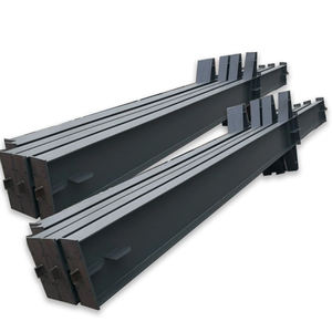 مستودع هيكل فولاذية اقتصادي سهل التركيب للإنتاج الصناعي - Product Image 1