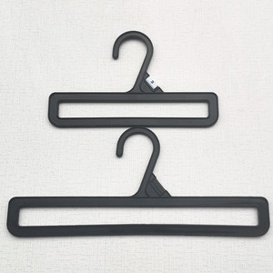 ที่แขวนผ้าพันคอพลาสติกทรงสี่เหลี่ยมที่แขวนผ้าพันคอแบบปรับแต่งได้ตะขอเกี่ยวผ้าพันคอผ้าเช็ดตัวผ้าเช็ดตัวผ้าคลุมฮิญาบ - Product Image 6