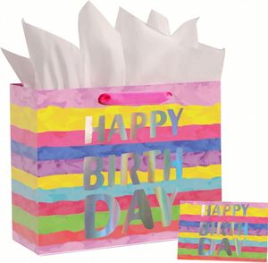 Bolsa de Papel de Seda de Lujo LILA, Empaque de Papel de Alta Gama para Compras - Product Image 2