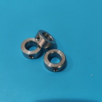 Advanced Parts Machin ing Blow-Fill-Spin-Fittings Schlitz muttern aus gehärtetem Metall Edelstahl-Regelung für Ring 0686124002