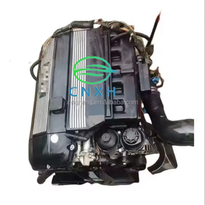 Moteur d'occasion complet E39 E60 M54 <span class=keywords><strong>M54B22</strong></span> pour BMW 320i 520i 2.2L essence 6 cylindres - Vente flash - Product Image 4