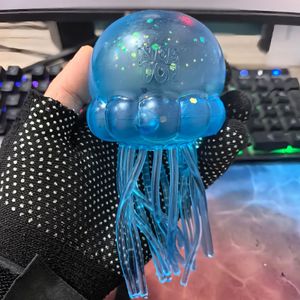 Ingrosso Jumbo Needoh Jellyfish 1:1 Need Ohhs Squishy Toys Maltose Squishy Cube Jellyfish Slow Rising Squishy Antistress - Product Image 1