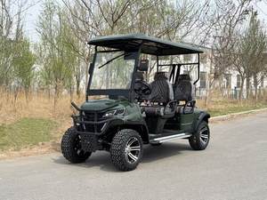 Mobil <span class=keywords><strong>Golf</strong></span> Klasik Mewah Bertenaga Listrik dengan Ban Off-Road, Penjualan Terlaris di AS - Product Image 2