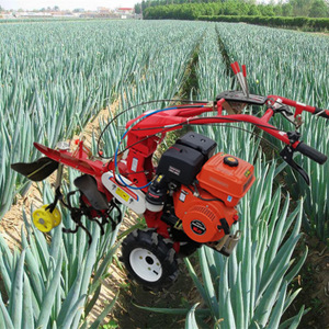 Diesel Handheld Farm <b>Cultivator</b> Power Tiller Multifunctional For Vegetable Field Use - Product Image 1