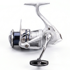 Moulinet de pêche spinning <span class=keywords><strong>Stradic</strong></span> 1000/2500/3000/<span class=keywords><strong>4000</strong></span> ultraléger 4+1BB 5.2:1 avec bobine en aluminium CNC et poignée métallique pliable pour eau salée - Product Image 1