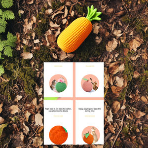 Köpekler uygulama için <span class=keywords><strong>Sisal</strong></span> sürdürülebilir özelliği ile dayanıklı kedi tırmalama tahtası ve oyuncak hindistan cevizi ağacı tırmanma çerçeve - Product Image 3