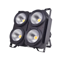 DJ Stand Stage 4x100w Cob LED Blinder 4eye Blinder 4x100