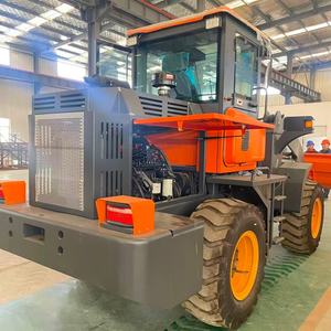 CL946 Wiellader 5500kg Totale Gewicht |   <span class=keywords><strong>25</strong></span> °   Klimhoek - Betrouwbare materiaalverwerker - Product Image 3