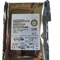 005053171 Оригинальный упакованный твердотельный накопитель Exx 3.2 ТБ 2.5" 7.2K 12G SFF SAS с кэшем 64 МБ