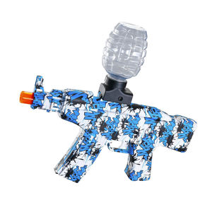 AKM 47 elektrikli hidrojel oyuncak tabanca plastik su Obi Blaster tabancası Pistola De Hidrogel tabancası - Product Image 2