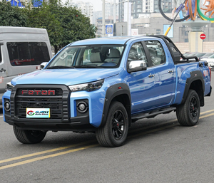 Venta Especial de Autos Usados <span class=keywords><strong>2022</strong></span> Foton <span class=keywords><strong>Grand</strong></span> General G7 2.0T Diésel 4 Puertas 5 Asientos Camioneta LHD 4WD Caja Larga Bajo Kilometraje Alto Rendimiento - Product Image 2