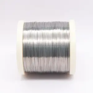 Ni80 heat resistance wire 28ga Nichrome 80 coil wire 100ft for electronic coil builder