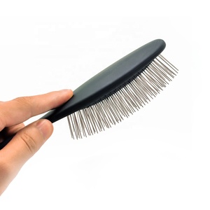 Baoli ODM professionale toelettatura leggera spilla cane toelettatore 25mm lungo spilla per peli per animali domestici spazzola per spinelli per animali domestici - Product Image 3