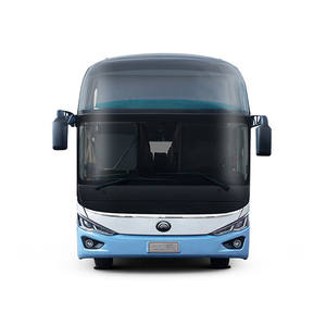 Bus mewah Tiongkok 56 kursi 60 kursi 65 kursi bus decker bekas pelatih untuk dijual - Product Image 3