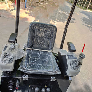 Livraison gratuite!! Machine Chine Pas Cher Mini Pelle 1 Tonne Prix Mini Pelle Mini Pelle Prix Nouvelle Fonction Pas Cher - Product Image 3