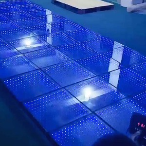 2025 Wedding Party Sharing Station Event Dance Floor con accesorios Accesorios gratis - Product Image 3