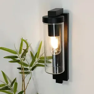 Manufacturers Sell Customized Products Outdoor Waterproof Ip44 Wall Light Max. 60w Outdoor Wall Lamp