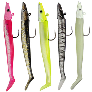<span class=keywords><strong>Leurre</strong></span> <span class=keywords><strong>souple</strong></span> en PVC d'eau douce et d'eau salée artificielle de 16 g, appâts à queue de pagaie, <span class=keywords><strong>leurre</strong></span> de nage, <span class=keywords><strong>leurre</strong></span> <span class=keywords><strong>souple</strong></span> de 120 mm, tête de jig <span class=keywords><strong>pour</strong></span> la pêche au black-bass - Product Image 6