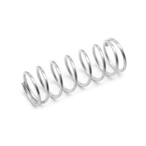 Ressort de compression en acier inoxydable Produits ménagers Ressorts Ressorts en acier au carbone Meulage à double extrémité - Product Image 5