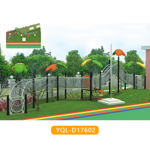 อุปกรณ์สวนสนุกกลางแจ้ง,อุโมงค์เชือก Diy ปรับแต่งได้อย่างรวดเร็ว - Product Image 3