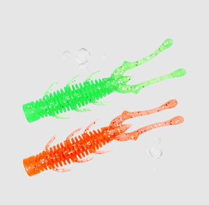 Señuelos Rave Reviews Plastic Boost Your Catch Rate Marca Pesca - Product Image 5