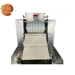 Sweet Walnut Bread Cake Maker <strong>Machine</strong> Small Scale Cookie Roller Make <strong>Machine</strong> Chocolate <strong>Wafer</strong> Production <strong>Line</strong> - Product Image 1