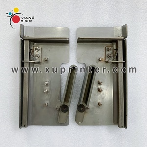 WD 1 Par de Joggers de Lámina de Alta Calidad M2.015.464F M2.015.465F para Impresión Offset Heidelberg SM74 PM74, Pieza de Repuesto - Product Image 5