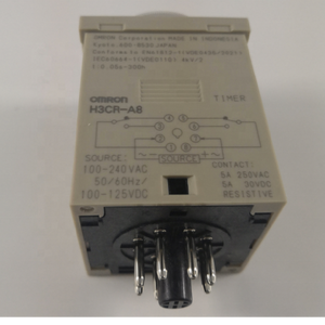 Commandez directement en ligne H3CA-A pour les minuteurs H3CR-A8 H3BA-N8H A8E H3BF-N8 H8L F8N 8H 24V-220V - Product Image 3
