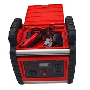 Générateur solaire portable 400w 506L Batterie au lithium Station d'alimentation portable et batterie externe portable - Product Image 4