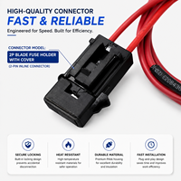 Kabel Harness Sensor Hall Robot dengan Kabel Pemrograman Delta VFD dan Kabel Koaksial untuk Penggerak Robot Industri