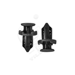 Xinyida <b>Car</b> Expansion Bolt <b>Clips</b> B435 For Nissan Subaru Bumper Fender Repair Fasteners - Product Image 3