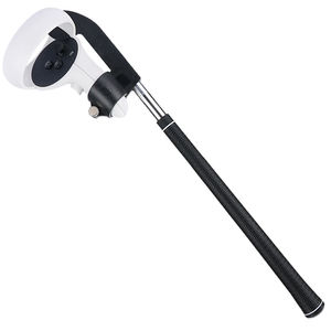 ओकुलस क्वेस्ट 2 सहायक उपकरण के लिए वीआर गोल्फ क्लब हैंडल ग्रिप्स विस्तारित अटैचमेंट, गोल्फ खेलने से गेमिंग अनुभव में सुधार होता है - Product Image 2