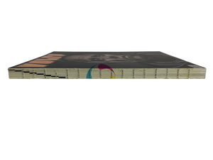 Groothandel Op Maat Bedrukt Blootgestelde Wervelkolom Bindend Tijdschrift Op Maat Papier En Karton Afdrukken - Product Image 2