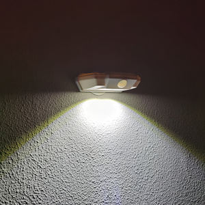 Lampe à détecteur <span class=keywords><strong>de</strong></span> <span class=keywords><strong>mouvement</strong></span> Veilleuse à <span class=keywords><strong>LED</strong></span> alimentée par batterie sans fil <span class=keywords><strong>Spot</strong></span> à <span class=keywords><strong>LED</strong></span> avec détecteur <span class=keywords><strong>de</strong></span> <span class=keywords><strong>mouvement</strong></span> Capteur <span class=keywords><strong>de</strong></span> luminosité Batterie - Product Image 2