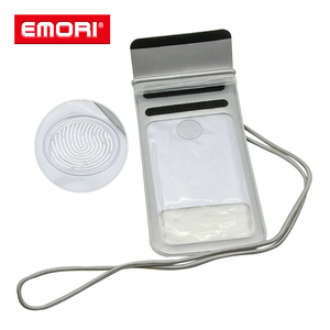Produit chaud Ultra-Mince EN TPU Transparent Fenêtre Mobile <span class=keywords><strong>Sac</strong></span> Étanche pour <span class=keywords><strong>Smartphone</strong></span> - Product Image 3