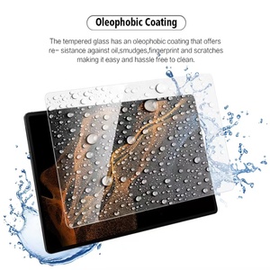 Protector de Pantalla de Vidrio Templado para iPad 9, 10.2, 11 Pro, 10.9, 9.ª Generación, 9.7, Air 5, 2022, 12.9 - Product Image 2