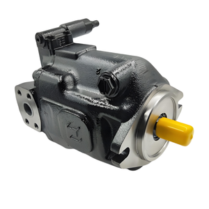 Bomba de pistones axiales variables ATOS Atores PVPC de Italia, bomba hidráulica electrohidráulica proporcional de alta presión - Product Image 3