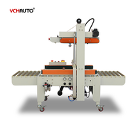 Scelleuse automatique pour boîtier, carton, forme conique