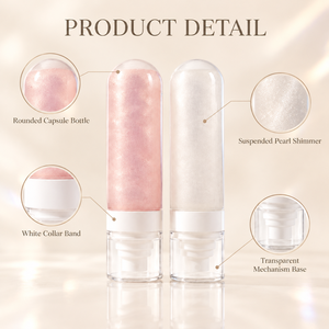 สเปรย์ฉีดผมและผิวหน้า HKH Custom Mineral Makeup ขนาด 100 มล. 5 สี ชิมเมอร์ กลิตเตอร์ สูตรควบคุมความมัน สำหรับวีแกน - Product Image 3