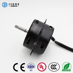 <span class=keywords><strong>Motor</strong></span> Blower Pengganti 1/4HP 200W PSC Satu Fasa 50Hz untuk Pengering Karpet Kipas Siput Poros Tunggal 3-Kecepatan untuk Disetujui - Product Image 3