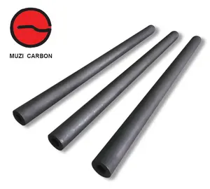 Graphite Rod for Electrolysis High Density Electrode Carbon Metal Customized Bulk Casting Mode Origin Type Heating Elastic Ash