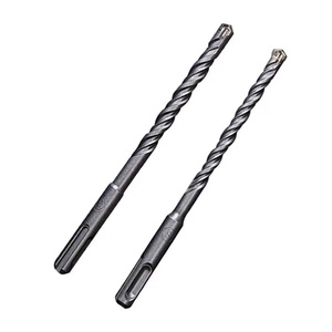 Evian Vente en gros de mèches de marteau électrique de haute qualité 5~40 mm, pointes croisées YG8C, dureté HRC58-65 pour perceuses, mèches de perçage <span class=keywords><strong>SDS</strong></span> - Product Image 4