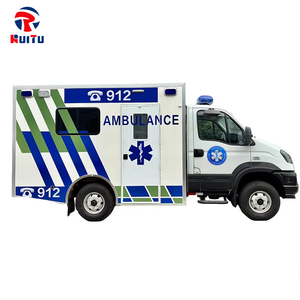 I Veco <strong>4X4</strong> Diesel Gasoline Mobile Clinic for <strong>4x4</strong> <strong>Ambulance</strong> for <strong>Sale</strong> - Product Image 2