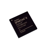 KT XC6SLX9-2CPG196C BGA Circuito Integrado Lógico Programable de Alta Velocidad, Chip IC Original, Recién Llegado