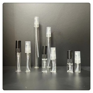 Rõ Ràng Nhựa <span class=keywords><strong>5Ml</strong></span> 10Ml 15Ml Nhỏ <span class=keywords><strong>Mini</strong></span> Phun Chai Rỗng Sương Phun Nước Hoa Chai Cho Du Lịch - Product Image 1